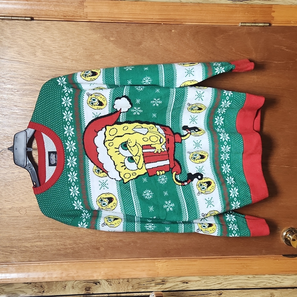 Sponge Bob Christmas